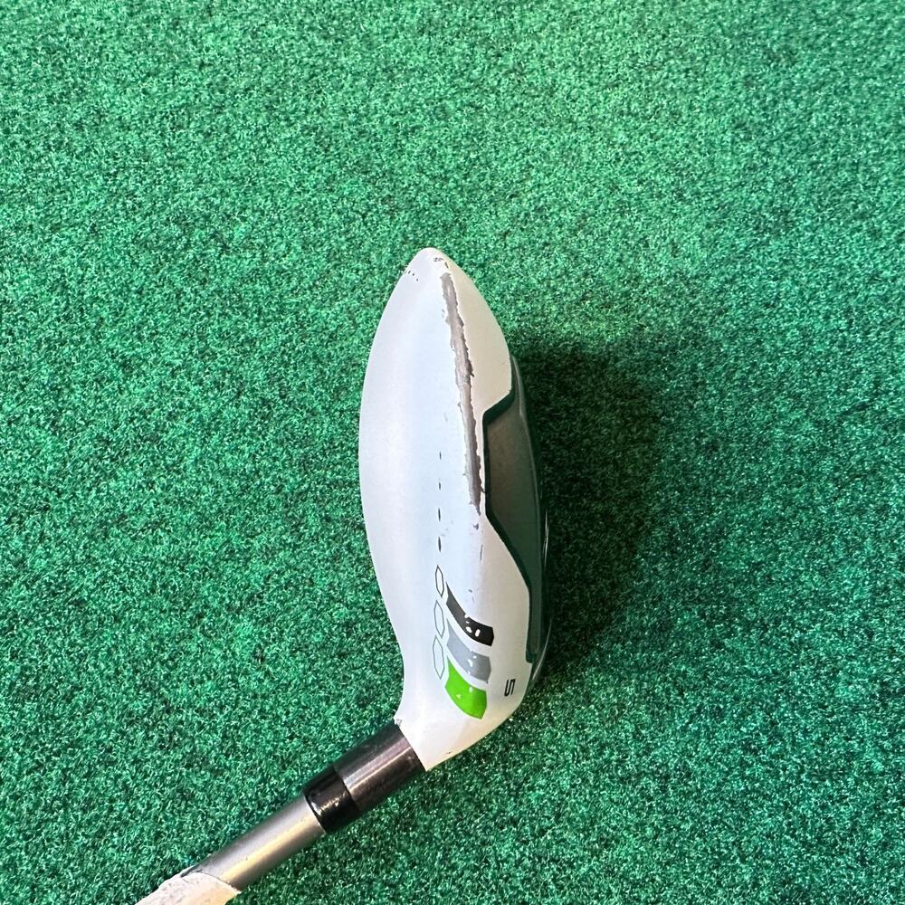 TaylorMade RBZ 5 Fairway Wood 19° RH L Flex Matrix Ozik Shaft Iomic Grip 41.5" - Picture 4 of 15